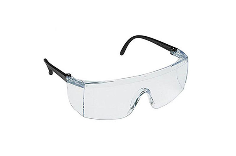 PUNK CLEAR GOGGLES